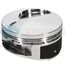 JE PISTONS 293518 BBC 12/14DEG SET OF 8 PISTONS
