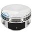JE PISTONS 293519 BBC 12/14DEG SET OF 8 PISTONS
