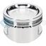 JE PISTONS 295734 КОВАНЫЕ ПОРШНИ ДЛЯ VW 8V СЖ 9.0