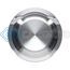 JE PISTONS 295751 HNDA FIT/JAZ L15AKIT SET OF 4 PISTONS
