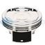 JE PISTONS 296352 SUB EJ257 83MM STR 99.75MM BORE CR 8.5 KIT SET OF 4 PISTONS
