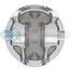 JE PISTONS 296909 HONDA F20C 9:1 KIT SET OF 4 PISTONS