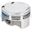 JE PISTONS 296936 CHRY 2.0420A 88.5KIT SET OF 4 PISTONS