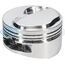 JE PISTONS 297810 BBC BLOWN ALKY DM SET OF 8 PISTONS