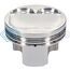 JE PISTONS 298715 FORD ZETEC 2.0KIT SET OF 4 PISTONS