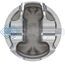 JE PISTONS 298716 FORD ZETEC 2.0KIT SET OF 4 PISTONS
