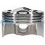 JE PISTONS 298717 FORD ZETEC 2.0KIT SET OF 4 PISTONS