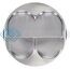 JE PISTONS 298717 FORD ZETEC 2.0KIT SET OF 4 PISTONS