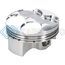 JE PISTONS 299042 KAWASAKI ZX6R PISTON KIT
