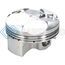 JE PISTONS 299042 KAWASAKI ZX6R PISTON KIT