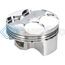 JE PISTONS 299043 KAWASAKI ZX6R PISTON KIT
