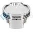 JE PISTONS 299834 SUZUKI HAYABUSAA 99-07 PISTON KIT