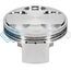 JE PISTONS 300111 YAMAHA RHINO 660 STROKR PISTON KIT