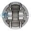 JE PISTONS 300111 YAMAHA RHINO 660 STROKR PISTON KIT