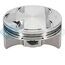 JE PISTONS 300111 YAMAHA RHINO 660 STROKR PISTON KIT