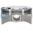JE PISTONS 300111 YAMAHA RHINO 660 STROKR PISTON KIT
