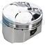 JE PISTONS 300173 KAWASAKI NINJA 250R PISTON KIT