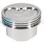 JE PISTONS 300174 KAWASAKI NINJA 250R PISTON KIT