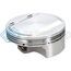 JE PISTONS 300181 YAMAHA 700 RAPTOR 106 MM 11 TO 1 PISTON KIT