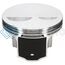 JE PISTONS 300247 350 SBC SPRFLY WT FT SET OF 8 PISTONS