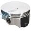 JE PISTONS 300247 350 SBC SPRFLY WT FT SET OF 8 PISTONS