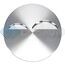 JE PISTONS 300252 350 SBC SPRFLY WT FT SET OF 8 PISTONS