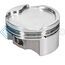 JE PISTONS 300270 SUZUKI HAYABUSA 08-11 PISTON KIT