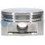 JE PISTONS 300272 KAWASAKI ULTRA 300X PISTON KIT