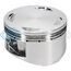 JE PISTONS 300276 HONDA XR650L 10.5 TO 1 PISTON KIT