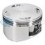 JE PISTONS 300276 HONDA XR650L 10.5 TO 1 PISTON KIT