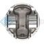 JE PISTONS 302228 AUDI RS2 5CYL KIT SET OF 5 PISTONS