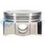 JE PISTONS 302228 AUDI RS2 5CYL KIT SET OF 5 PISTONS