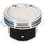 JE PISTONS 302229 AUDI RS2 5CYL KIT SET OF 5 PISTONS