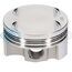 JE PISTONS 302299 NIS CA18DET 8.5:1KIT SET OF 4 PISTONS