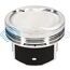 JE PISTONS 302410 HONDA B VTEC 9:1 KIT SET OF 4 PISTONS