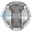 JE PISTONS 302414 HOND B VTEC 84.5 KIT SET OF 4 PISTONS