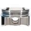 JE PISTONS 302419 HOND B VTEC 10:1 KIT SET OF 4 PISTONS