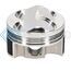 JE PISTONS 302500 HONDA B18C1 12.5 KIT SET OF 4 PISTONS