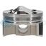 JE PISTONS 302505 HONDA B18C1 12.5 KIT SET OF 4 PISTONS