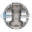 JE PISTONS 308177 03-08 AUDI R8 / LAMBORGHINI GALLARDO 5.2L V10 82.5IN BORE STD 9:1 CR SET OF 10 PISTONS
