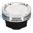 JE PISTONS 308178 09-12 AUDI R8 / LAMBORGHINI GALLARDO 5.2L V10 84.5IN BORE STD -14CC SET OF 10 PISTONS