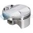 JE PISTONS 308401 KAWASAKI ZX14 14 TO 1 PISTON KIT