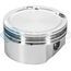 JE PISTONS 308408 POLARIS XP 850 SPORT PISTON KIT
