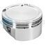 JE PISTONS 308410 POLARIS XP 850 SPORT PISTON KIT