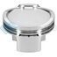 JE PISTONS 308411 CANAM COMMANDER 1000 PISTON KIT