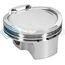 JE PISTONS 308411 CANAM COMMANDER 1000 PISTON KIT