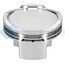 JE PISTONS 308411 CANAM COMMANDER 1000 PISTON KIT
