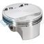 JE PISTONS 308416 ONDA TRX 700XX PISTON KIT