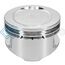 JE PISTONS 308421 REVTEC 100INCH 9.5 TO 1 PISTON KIT