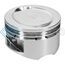 JE PISTONS 308422 REVTEC 100INCH 9.5 TO 1 PISTON KIT